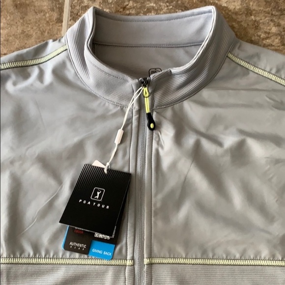 PGA Tour golf shirt - Picture 3 of 6